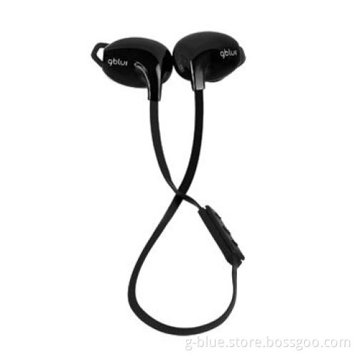 Sports Bluetooth Earphone, V4.0, Long Working Hours, Noodle Wire